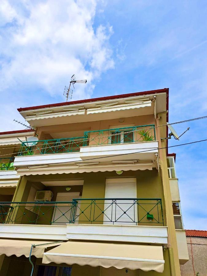 Pefkochori Apartments Exterior photo