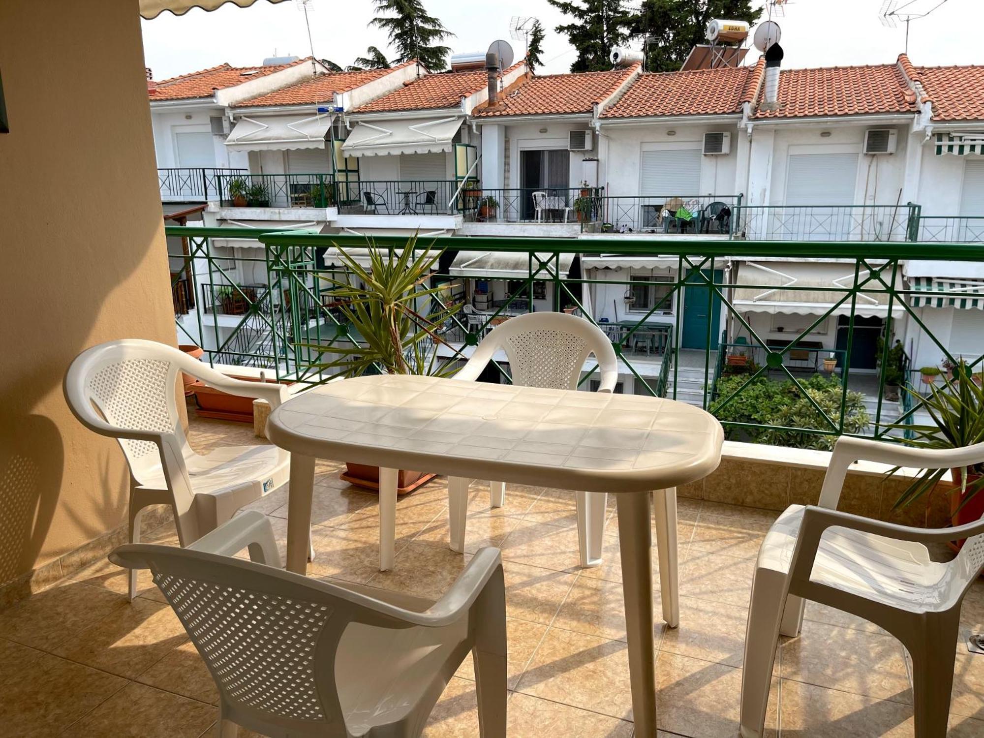 Pefkochori Apartments Exterior photo