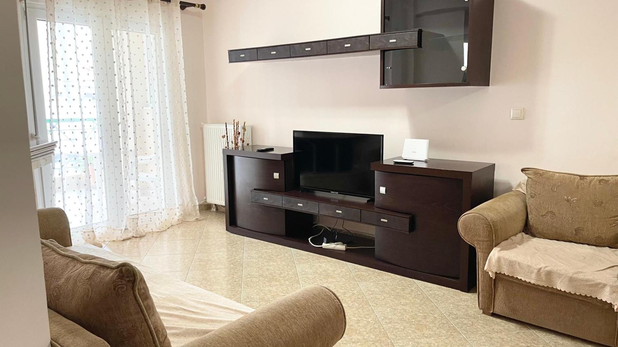 Pefkochori Apartments Exterior photo